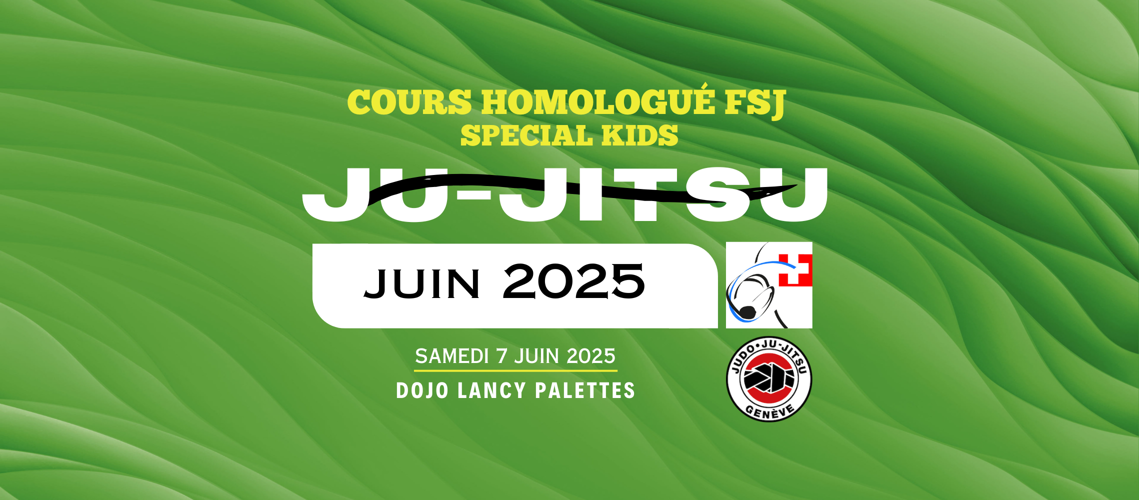 Cours kids juin 2025