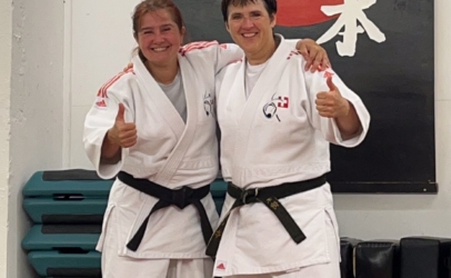 Karine L. instructrice