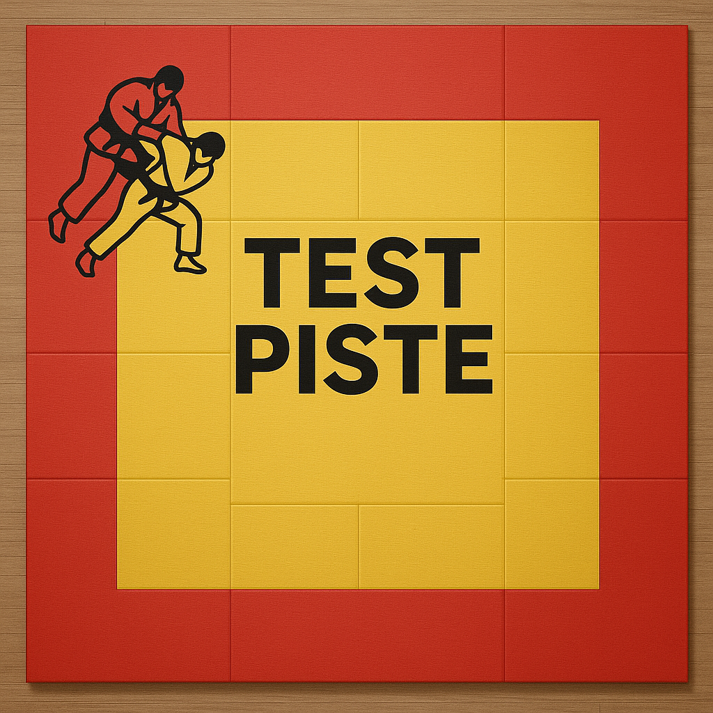 test-piste